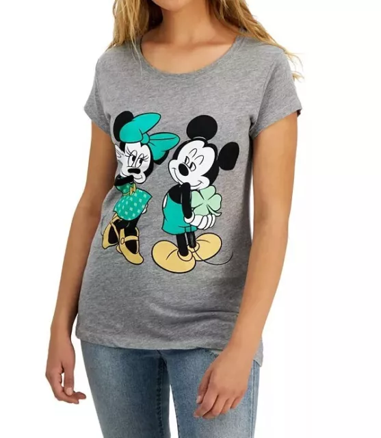 Girl Love Her ANAHEIM DUCKS And Mickey Disney - Rookbrand