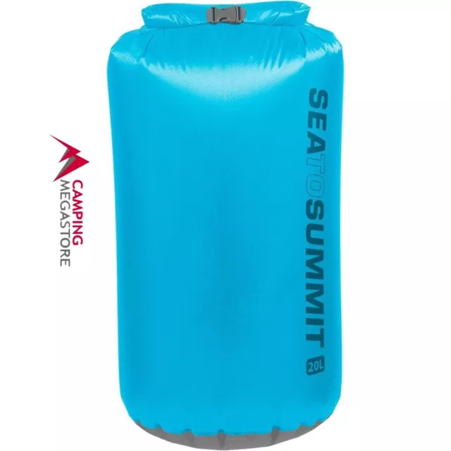 Sea To Summit Dry Sack 8 Litre Blue