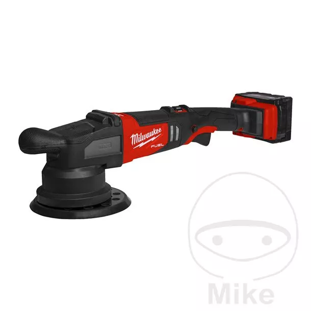 MILWAUKEE Pulidora orbital inalámbrica con bateria M18 21 MM 4933478837