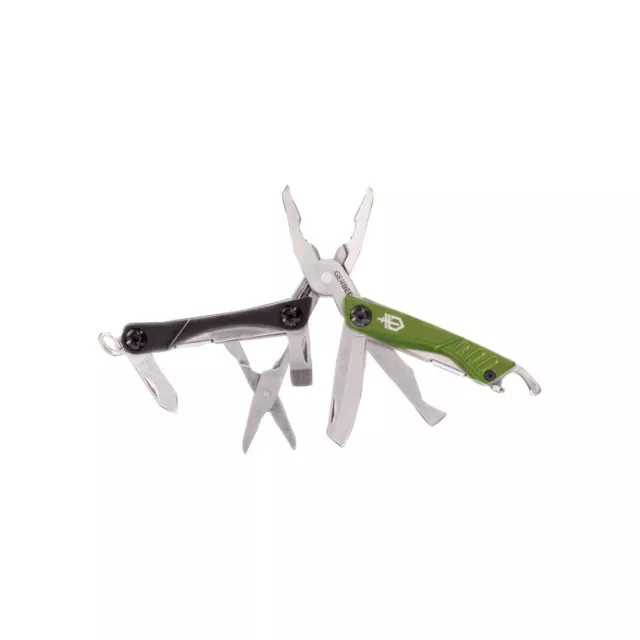 Pinza Gerber Plier DIME MULTI-TOOL Green 31-003621