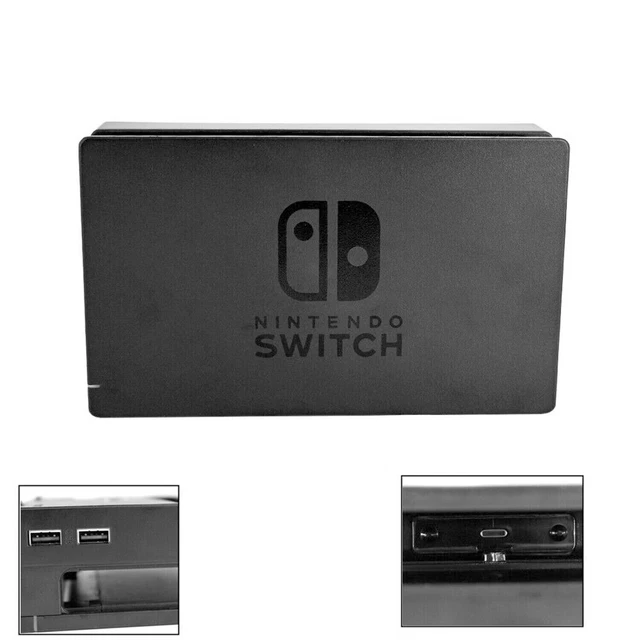 NEW NINTENDO SWITCH Charging Base Station Console Screen TV Dock