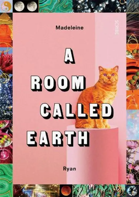 A Room Called Earth by Madeleine Ryan (English) Paperback Book