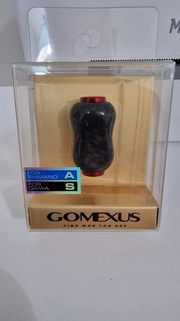 Gomexus TPE Power Knorb 20mm für Shimano Stradic CI4 Twin Power Stella Rollen 45