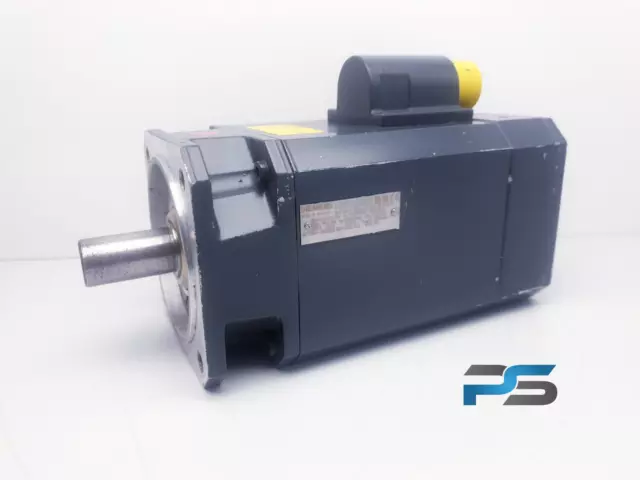 Siemens Brushless Servomotor 1FT6084-1AF71-3AG1