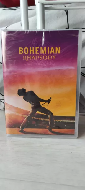 DVD Bohemian Rhapsody Neuf sous Blister