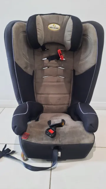 Infa- Secure Convertible Booster Seat