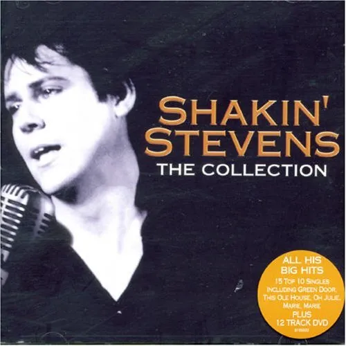 Shakin Stevens - The Shakin Stevens Collection [CD +... - Shakin Stevens CD TCLN