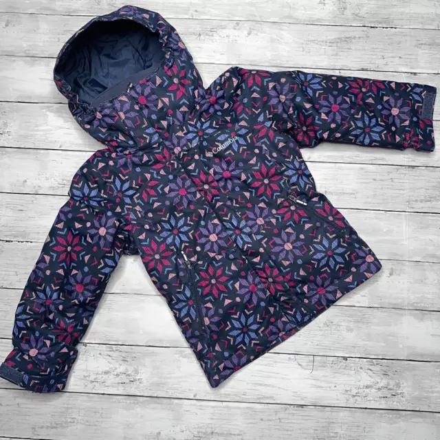 Columbia Bugaboo II Interchange Jacket Youth XXS