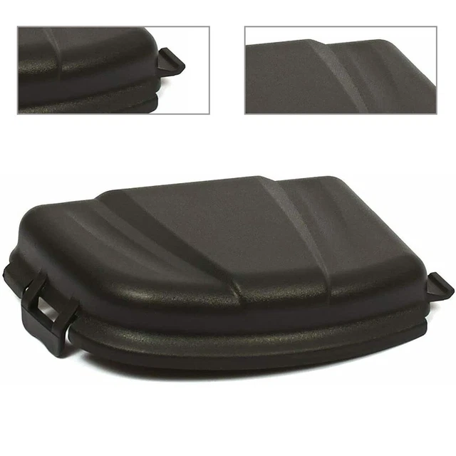 EpheyFIF - Boîtier De Filtre à Air Pour Tondeuse à Gazon MTD - Compatible Modèles CC46ES, CC500 - Remplace Les Références 951-10412B, 751-10306