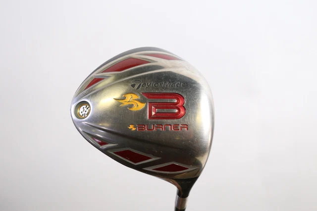 TaylorMade Burner '09 Driver 10.5* RH 46.5 in Graphite Shaft Seniors Flex