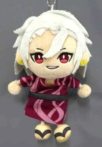 TENGEN UZUI DEMON Slayer: Kimetsu no Yaiba Puppet Charm Total Concent ...
