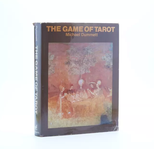 The Game of Tarot: From Ferrara to Salt Lake City by Sir Michael Dummett | 1980