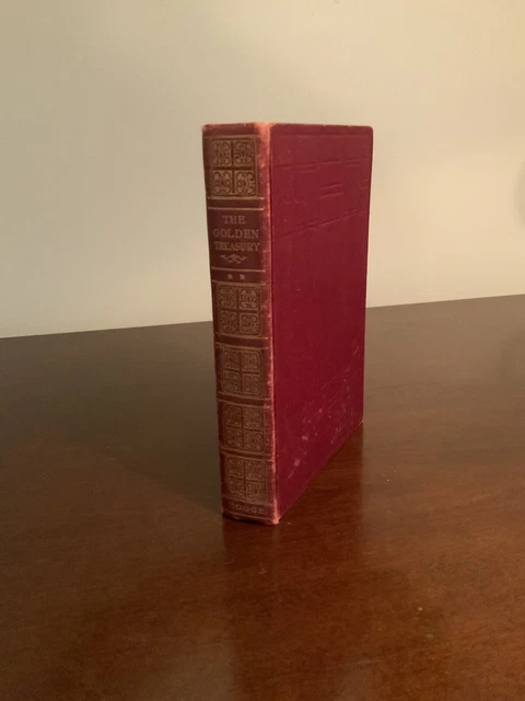 The Golden Treasury of English Songs and Lyrics, 2d Series, Francis T. Palgrave