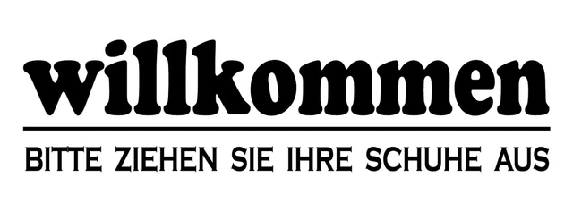 UPKOCH Schuhe Ausziehen Aufkleber - Bodenaufkleber Für Yoga Fitness Studio