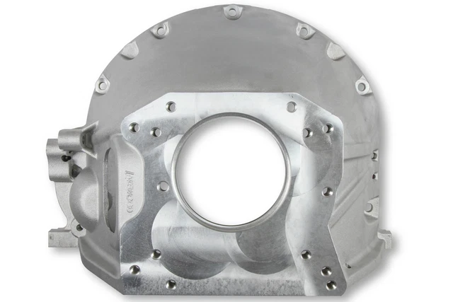 LK7000 Lakewood Bellhousing - 318, 360 Small Block Mopar and Gen III Hemi