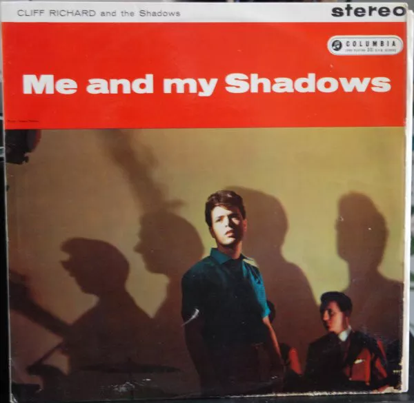 Cliff Richard & The Shadows - Me And My Shadows (LP, Album)