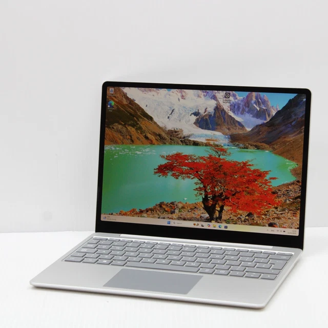 MICROSOFT SURFACE LAPTOP Go Windows 11 12.4" HD+ Intel i5 1035G1 8GB