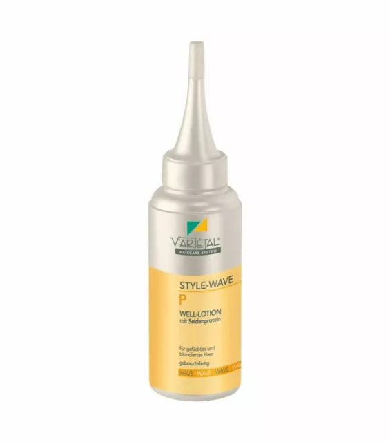 V'ARIÉTAL Style-Wave Formwelle P, für gefärbtes Haar, Portionsflasche 75ml