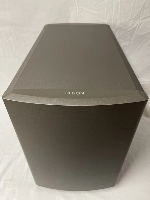 DENON DSW-33SG /SUBWOOFER $80.00 - PicClick