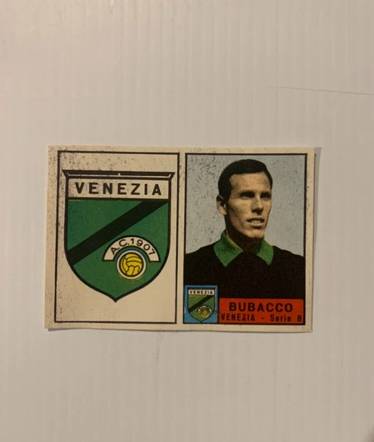 PANINI CALCIATORI 1963/64 Potenza Dellagiovanna Valida EUR 2,00