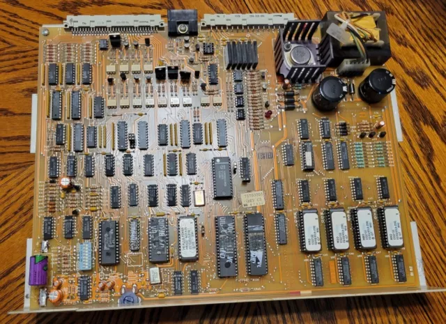 IGT PE+ Plus MPU Logic CPU main board Working