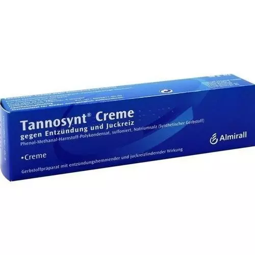 TANNOSYNT Creme 50g PZN 6188097