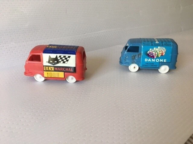 Anciennes Miniatures - Lot de 2 Sésame + 1 Bonux