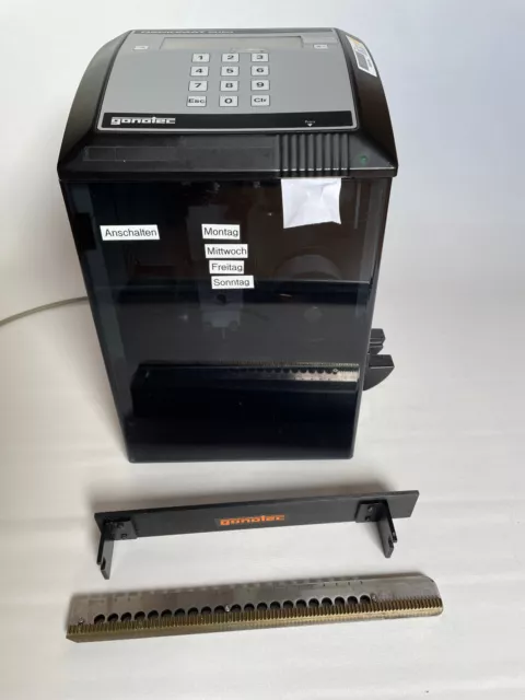 Gonotec OSMOMAT auto Gefrierpunktosmometer Cryoscopic Osmometer