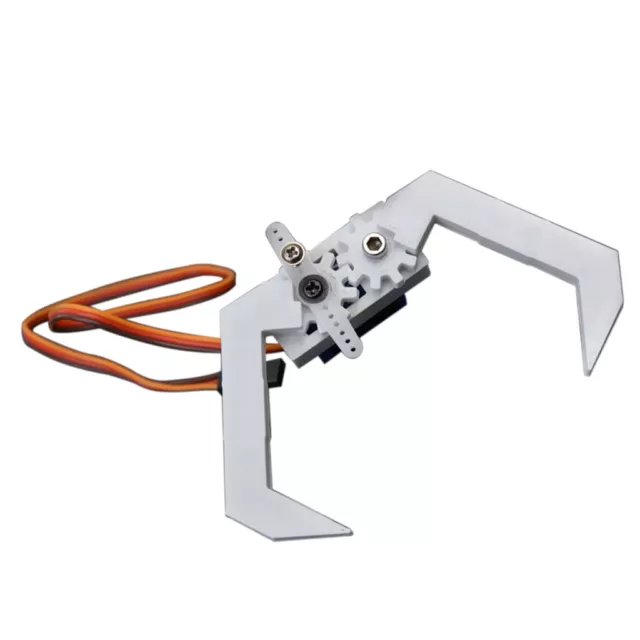 DIY Claw Grab Manipulator Servos for 3D Printer  Mechanical Robot Arm