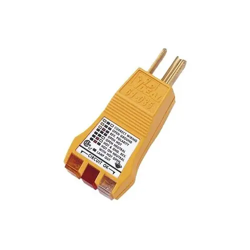 Ideal NSB 61-035 Testing Devices EA