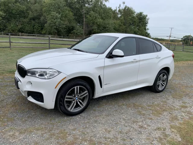 2017 BMW X6 xDrive35i