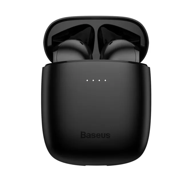 BASEUS Wireless Earbuds Bluetooth Earphone TWS Headphones Noise Cancelling