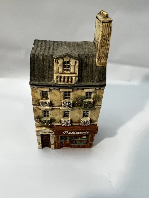 J. CARLTON Dominique Gault Miniature Building PATISSERIE/PASTRY #218198