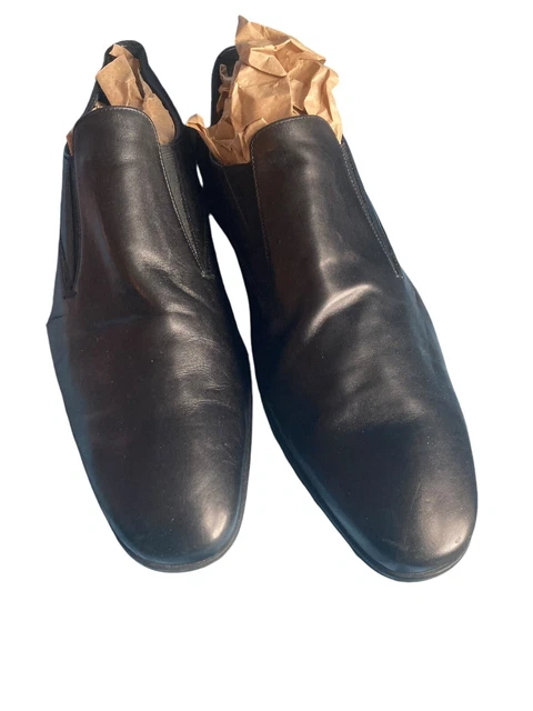 BALLY Switzerland Continentals Prezzo Black Leather Loafers Men\'s Size 8.5C Bally | Shoes | Mens Bally Loafers | Poshmark main image 2