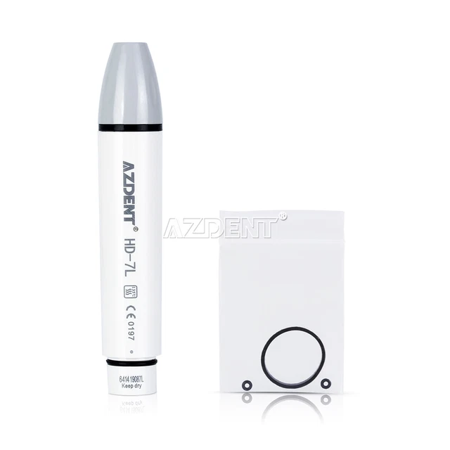 Piezoeléctrico dental ultrasónico Scaler LED Scaling HD-7L fit SATELEC/DTE