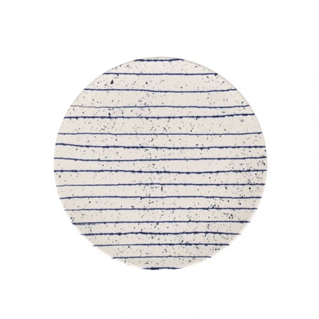 Plato Llano La Mediterránea Arago Monaco [ø 26 x 2 cm]