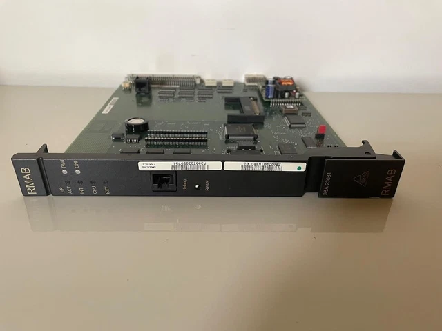 Alcatel Lucent OmniPCX PowerCPU EE - Unité De Traitement - Occasion