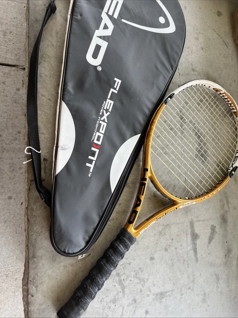 Raquete De Tenis Head Flexpoint Instinct Team L3 Usada | Parcelamento