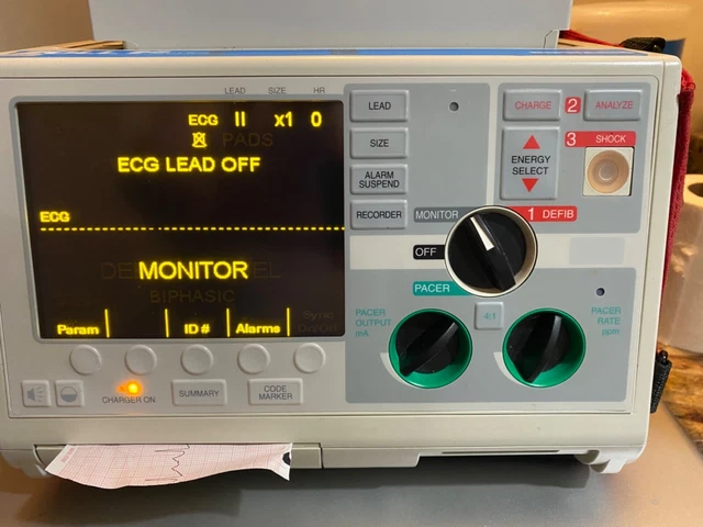 Zoll M Series Monitor
