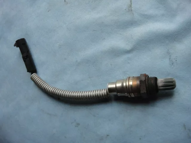 Buell 1125 R & Cr Sonde Lambda Arrière 09 - 10 Oxygène o2 Capteur 6 K Miles