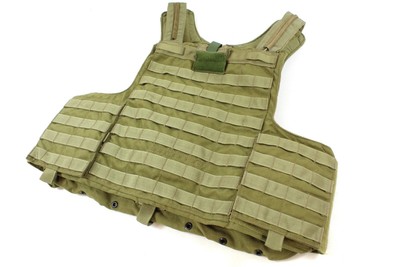 Eagle Industries Medium SFLCS Khaki Tan MARCIRAS Plate Carrier Vest MAR-CIRAS 