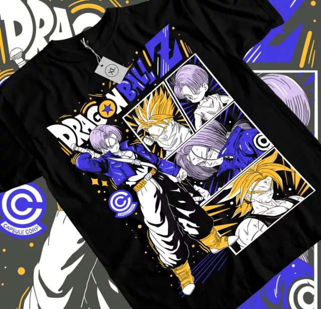 Bulma Shirt, Dragon Ball Z, Son Goku Shirt, Vegeta Tshirt, Gohan, Trunks,  Frieza