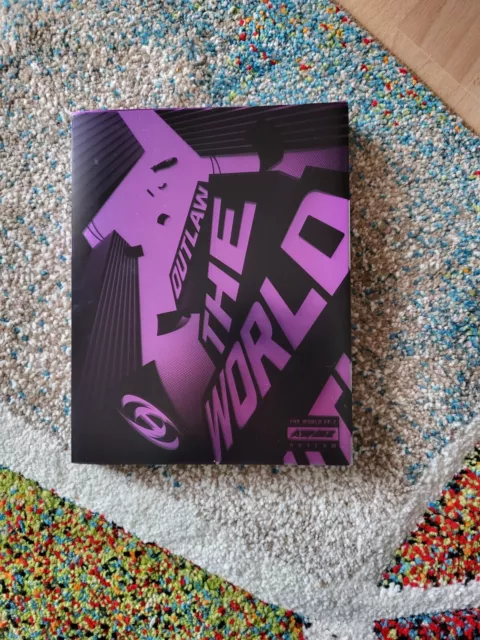 Ateez - The World Ep. 2: Outlaw - Z Ver. - Nur Photobook + CD (Ohne Inklusionen)