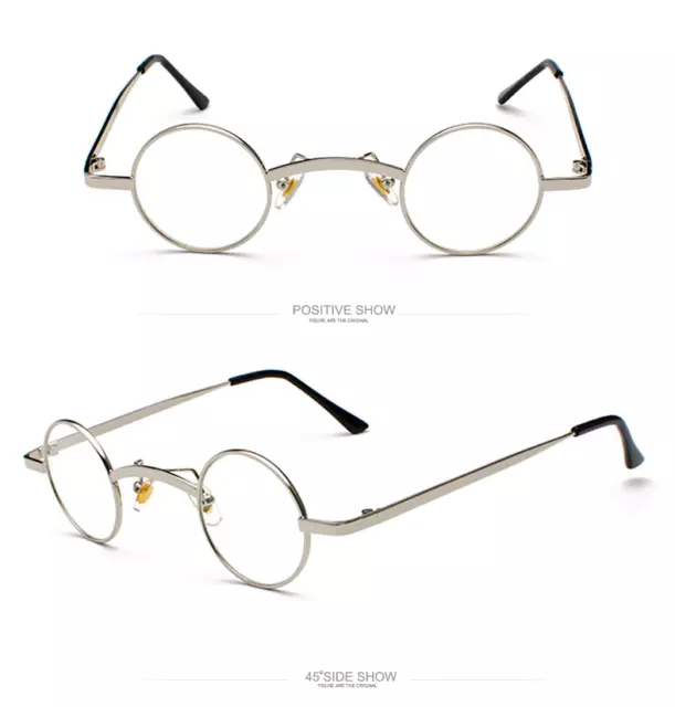 Gandhi Occhiali Costume Mahatma Gandhi Occhio Occhiali 35mm Lenti Gandy Costume