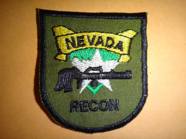 US 5TH SPECIAL Forces Group MACV-SOG RT NEVADA Recon Vietnam War Beret ...