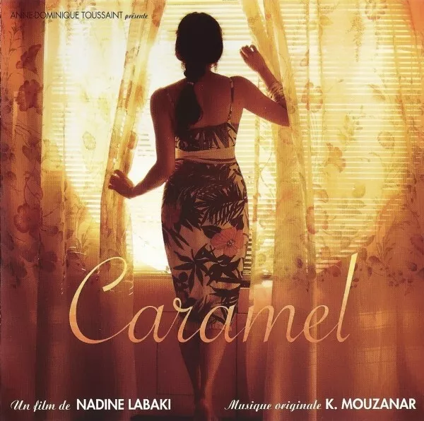 Khaled Mouzanar - Caramel - Musique Originale De Film cd