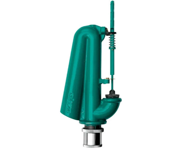 Batteria Scarico Wc Per Cassetta Alta Con Comando A Catenella    Fonderie Pontin