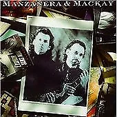 Phil Manzanera & Andy Mackay - Cd (1989)  Roxy Music Musicians Album. Vg Conditn