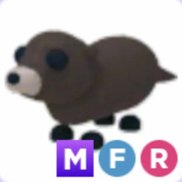 Mega Neon Otter Adopt Me FOR SALE! - PicClick UK