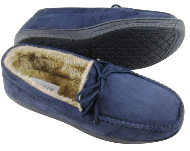 F&f slippers mens sales